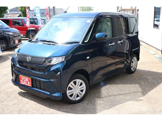 Daihatsu MOVE 2025 — фото автомобиля 1