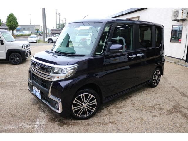 Daihatsu TANTO 2018 — фото автомобиля 1
