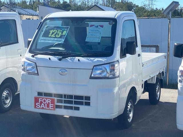 Daihatsu HIJET TRUCK 2025 — фото автомобиля