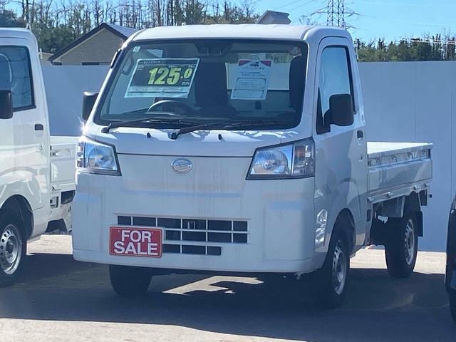 Daihatsu HIJET TRUCK 2025 — фото автомобиля