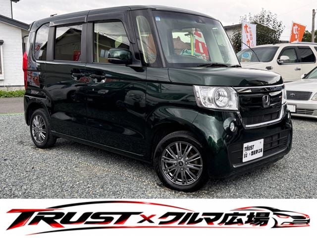 Honda N-BOX 2019 — фото автомобиля