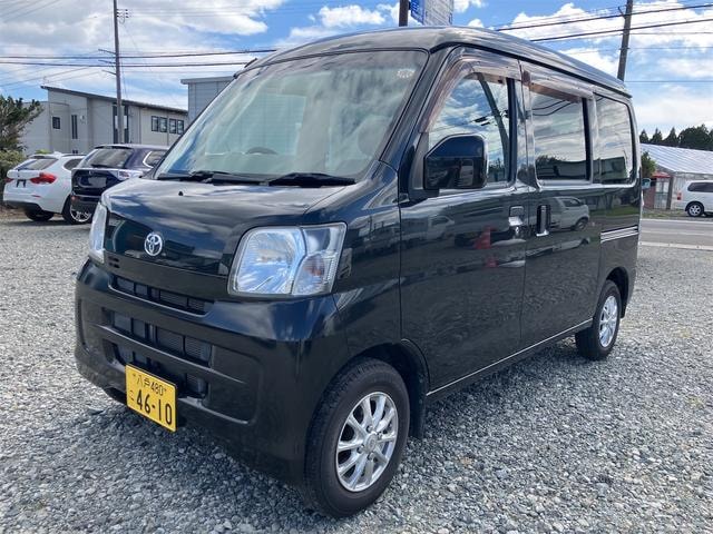 Toyota PIXIS VAN 2017 — фото автомобиля