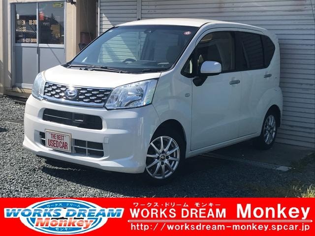 Daihatsu MOVE 2015 — фото автомобиля
