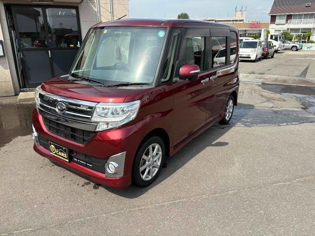 Daihatsu TANTO 2014 — фото автомобиля 1