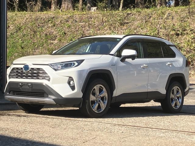 Toyota RAV4 2019 — фото автомобиля 1