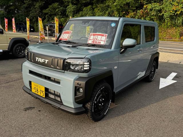 Daihatsu TAFT 2026 — фото автомобиля 1