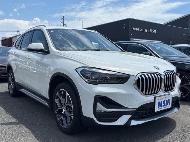 Bmw X1 2020 — фото автомобиля 1