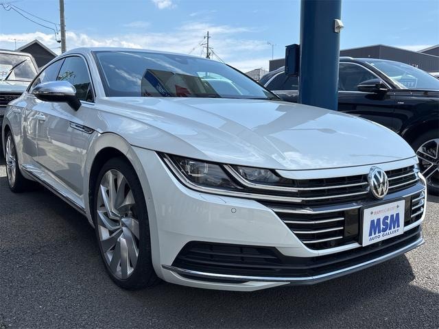 Volkswagen ARTEON 2020 — фото автомобиля