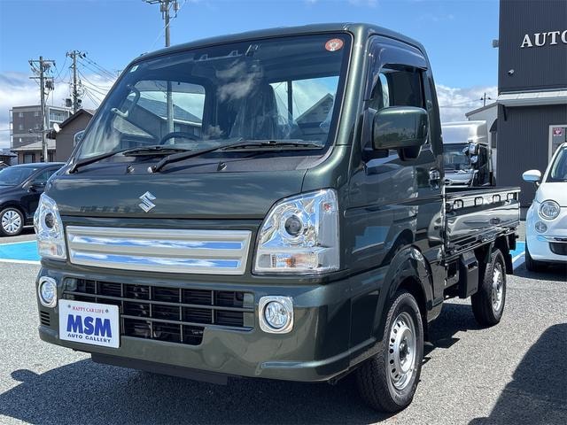 Suzuki CARRY TRUCK 2025 — фото автомобиля