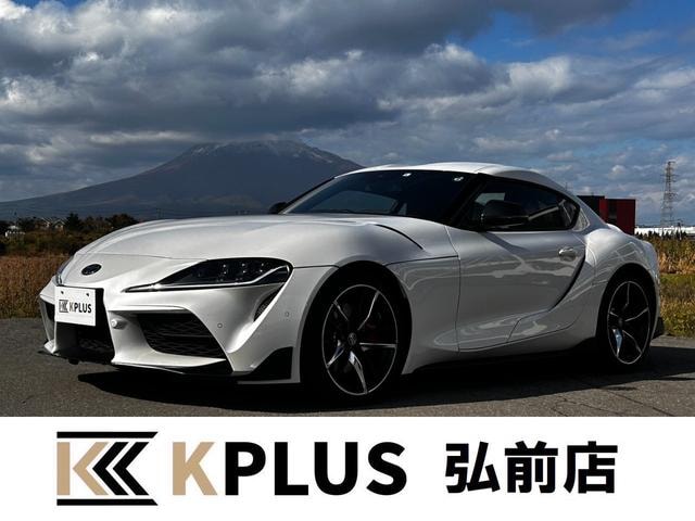 Toyota SUPRA 2020 — фото автомобиля 1