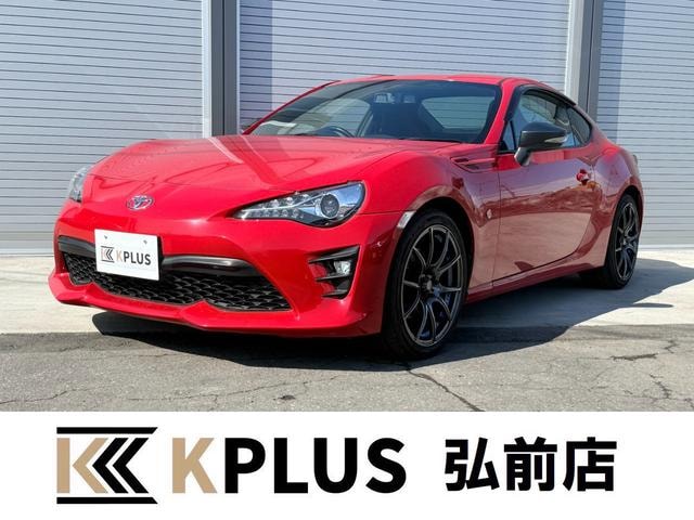 Toyota 86 2016 — фото автомобиля 1