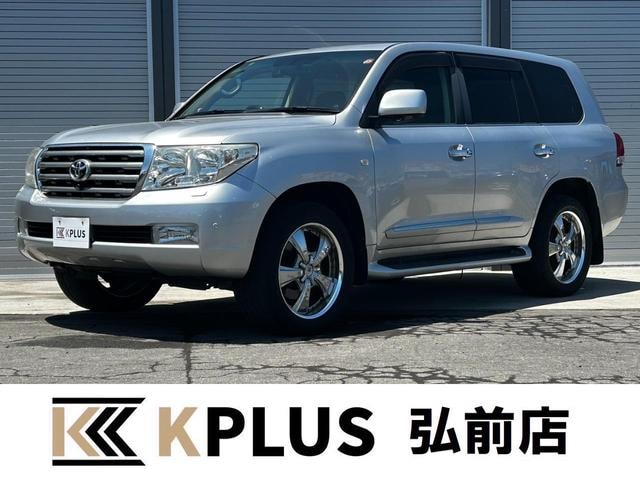 Toyota LAND CRUISER 2009 — фото автомобиля