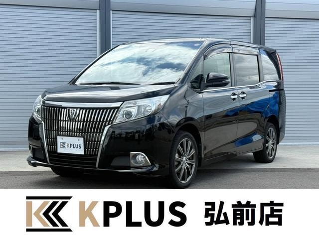 Toyota ESQUIRE 2017 — фото автомобиля 1