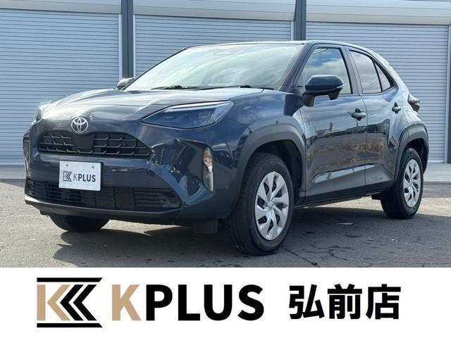 Toyota YARIS CROSS 2025 — фото автомобиля