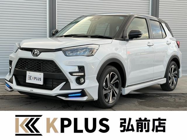 Toyota RAIZE 2026 — фото автомобиля 1