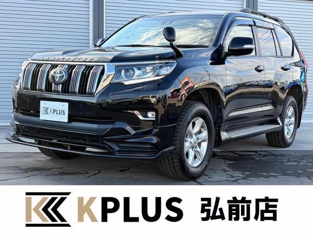 Toyota LAND CRUISER PRADO 2021 — фото автомобиля