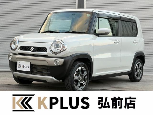 Suzuki HUSTLER 2018 — фото автомобиля