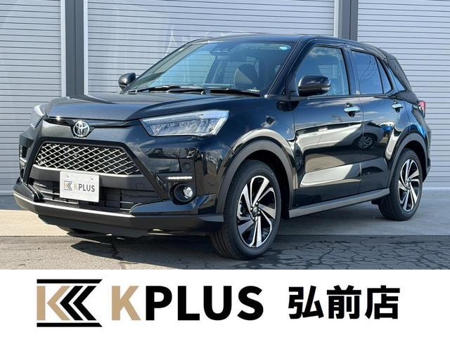 Toyota RAIZE 2026 — фото автомобиля