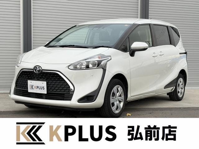 Toyota SIENTA 2019 — фото автомобиля