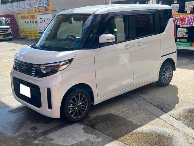 Nissan ROOX 2024 — фото автомобиля 1