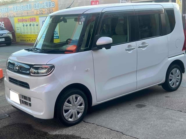 Daihatsu TANTO 2023 — фото автомобиля 1