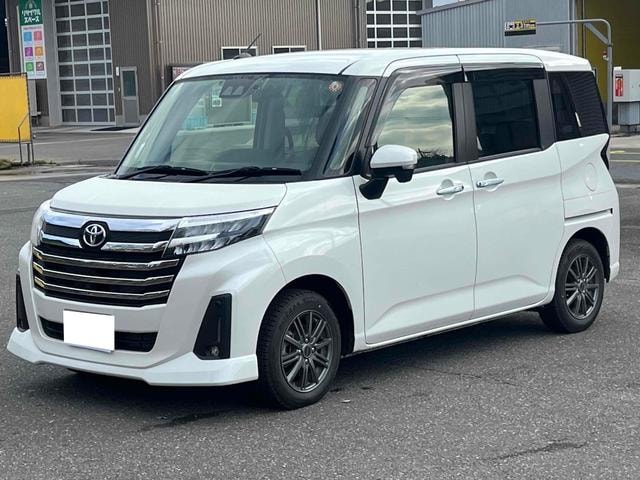 Toyota ROOMY 2022 — фото автомобиля