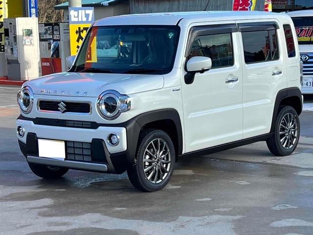 Suzuki HUSTLER 2024 — фото автомобиля 1