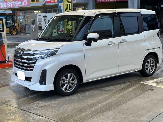 Toyota ROOMY 2023 — фото автомобиля 1