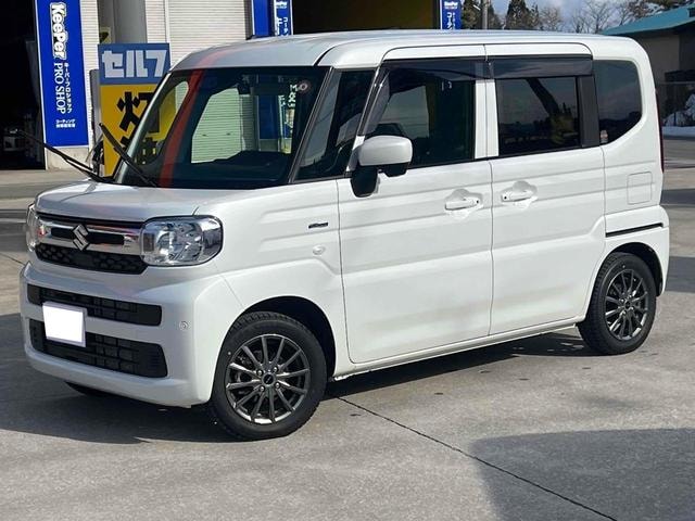 Suzuki SPACIA 2024 — фото автомобиля