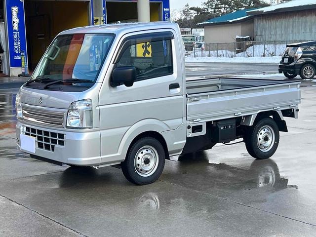Suzuki CARRY TRUCK 2025 — фото автомобиля