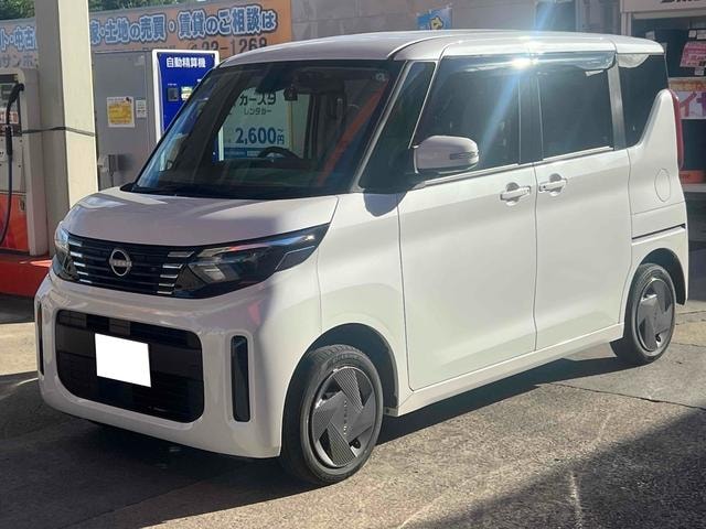 Nissan ROOX 2024 — фото автомобиля 1