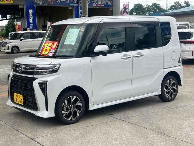 Daihatsu TANTO 2025 — фото автомобиля 1