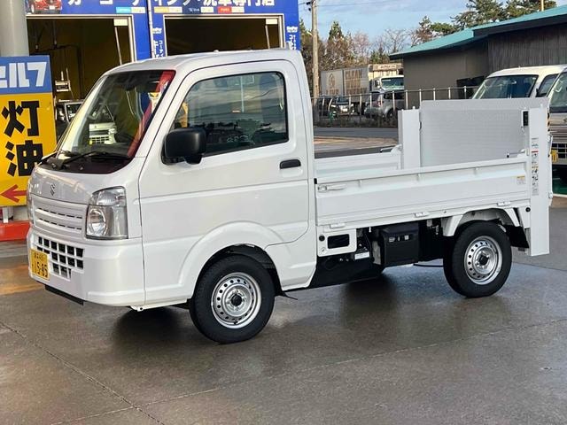 Suzuki CARRY TRUCK 2025 — фото автомобиля