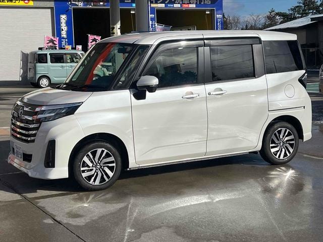 Toyota ROOMY 2025 — фото автомобиля