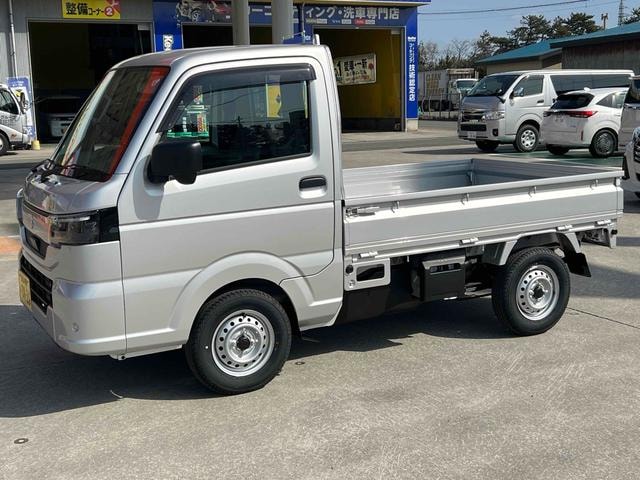 Suzuki CARRY TRUCK 2026 — фото автомобиля 1