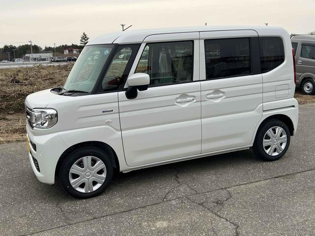 Suzuki SPACIA 2026 — фото автомобиля 1