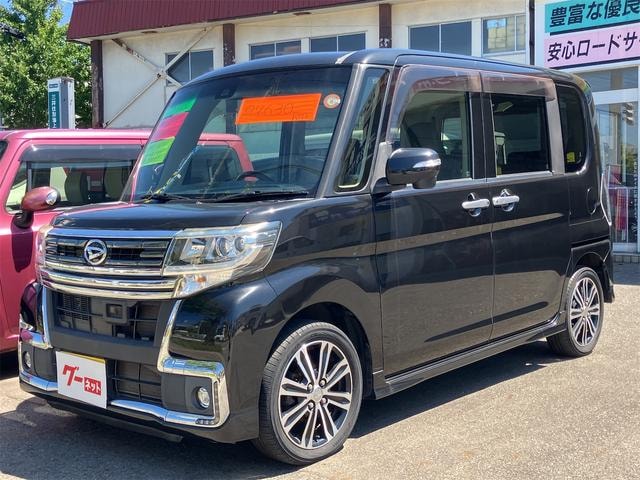 Daihatsu TANTO 2016 — фото автомобиля