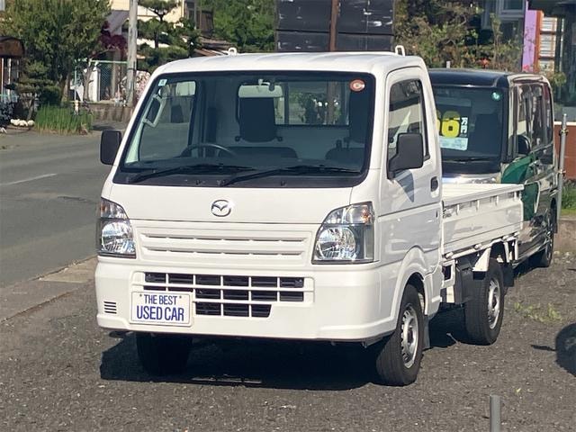 Mazda SCRUM TRUCK 2019 — фото автомобиля