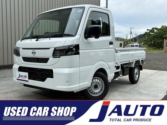 Nissan CLIPPER TRUCK 2026 — фото автомобиля