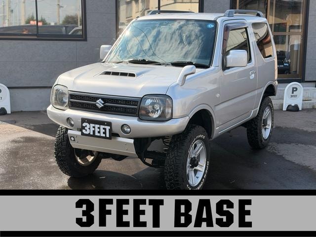 Suzuki JIMNY 2015 — фото автомобиля 1