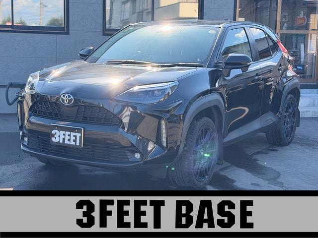 Toyota YARIS CROSS 2020 — фото автомобиля