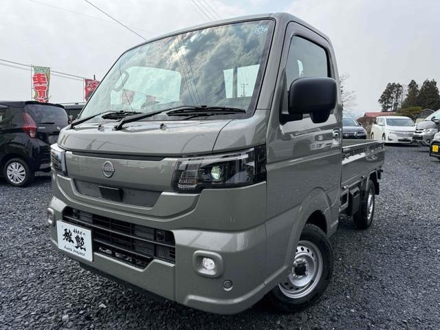 Nissan CLIPPER TRUCK 2026 — фото автомобиля 1
