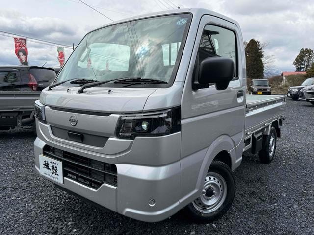 Nissan CLIPPER TRUCK 2026 — фото автомобиля