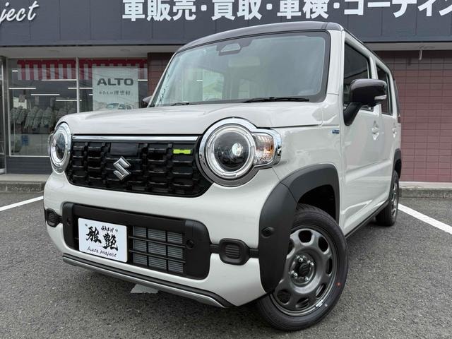 Suzuki HUSTLER 2026 — фото автомобиля 1