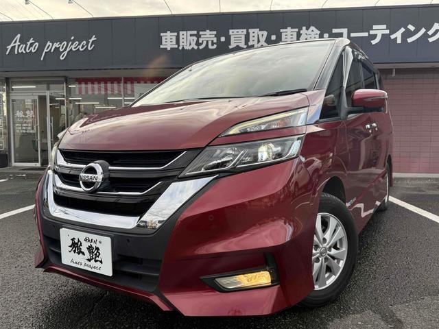 Nissan SERENA 2018 — фото автомобиля 1