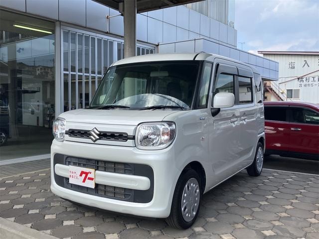 Suzuki SPACIA 2019 — фото автомобиля 1