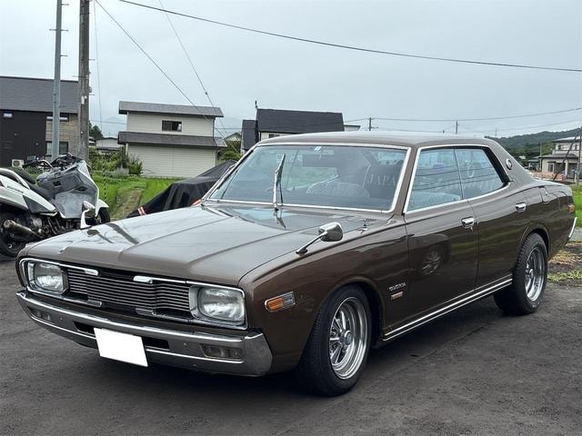 Nissan GLORIA 1973 — фото автомобиля