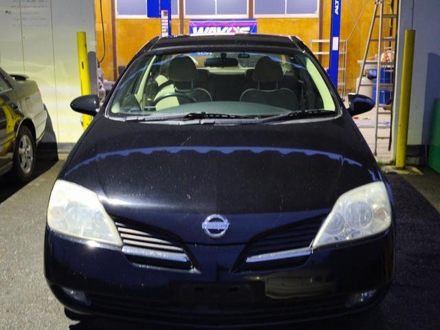 Nissan PRIMERA 2001 — фото автомобиля 1