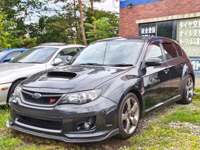Subaru IMPREZA 2011 — фото автомобиля 1