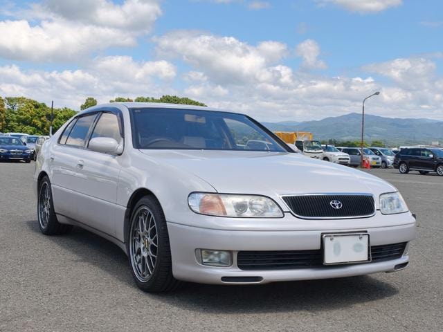Toyota ARISTO 1993 — фото автомобиля 1